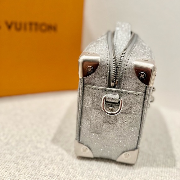 LOUIS VUITTON Mini Soft Trunk - Picture 8 of 17